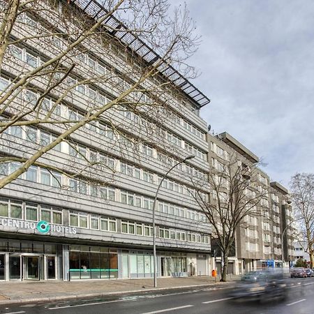 TITANIC Comfort Kurfürstendamm Berlin Exterior foto