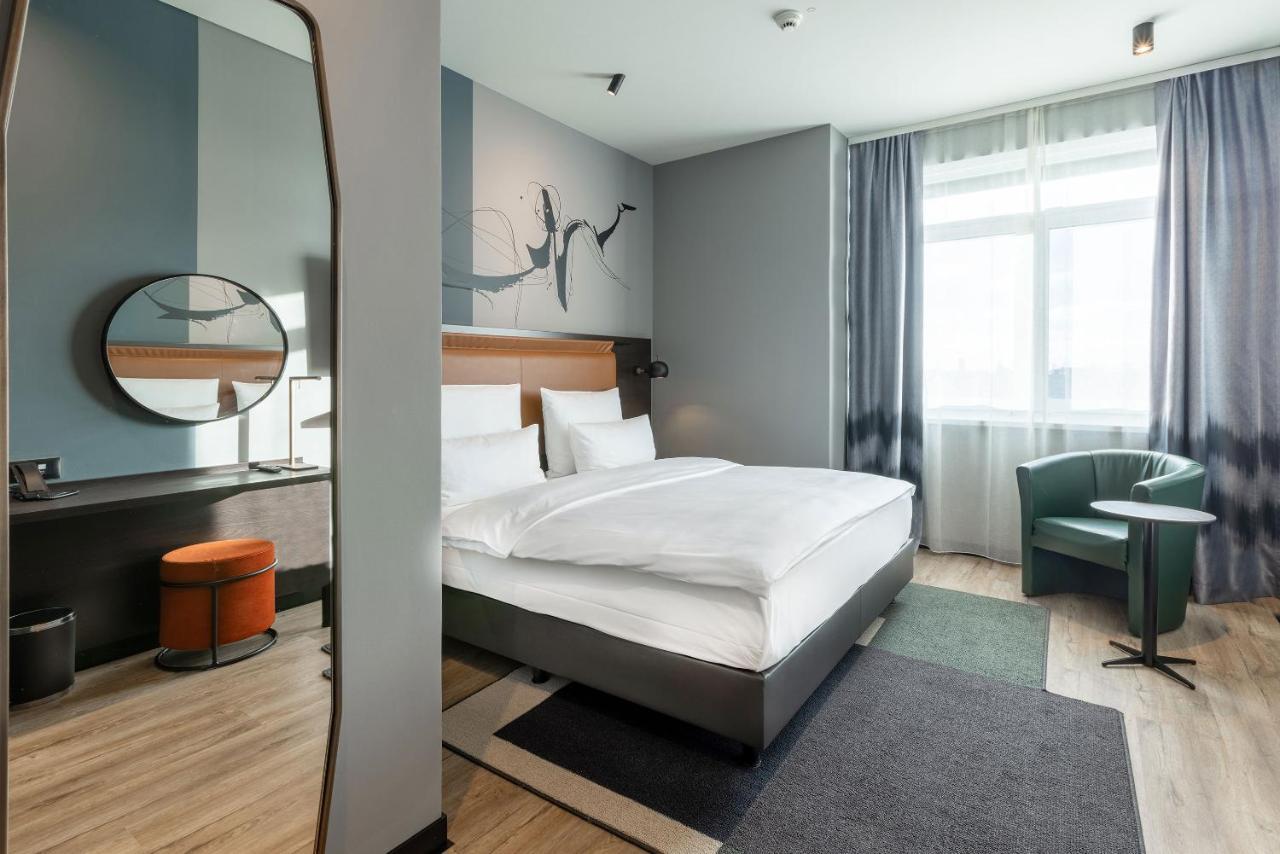 TITANIC Comfort Kurfürstendamm Berlin Exterior foto