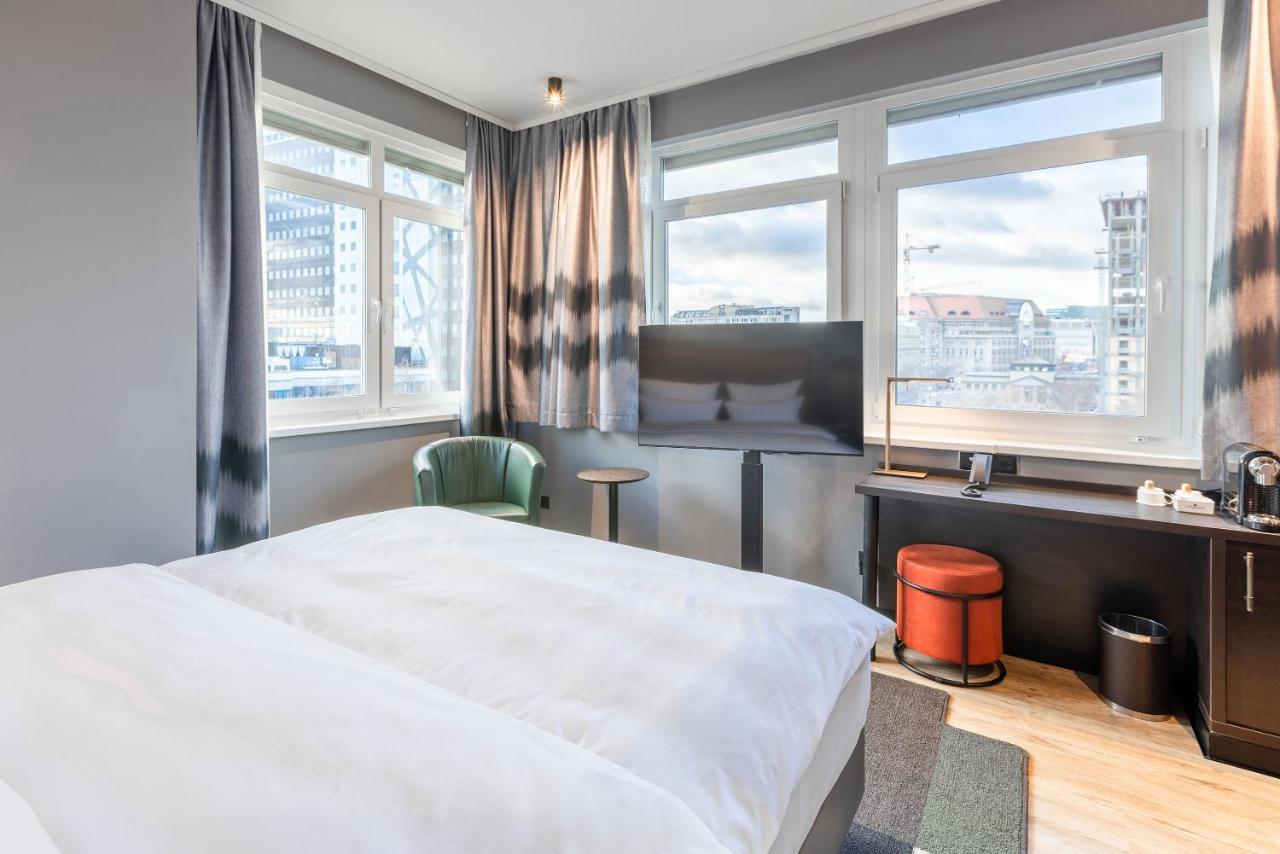 TITANIC Comfort Kurfürstendamm Berlin Exterior foto
