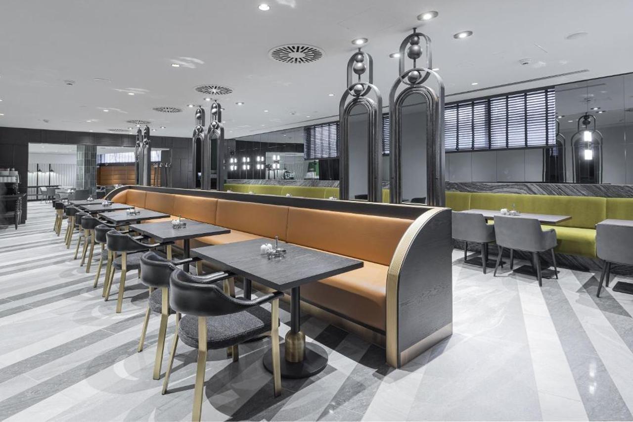 TITANIC Comfort Kurfürstendamm Berlin Exterior foto