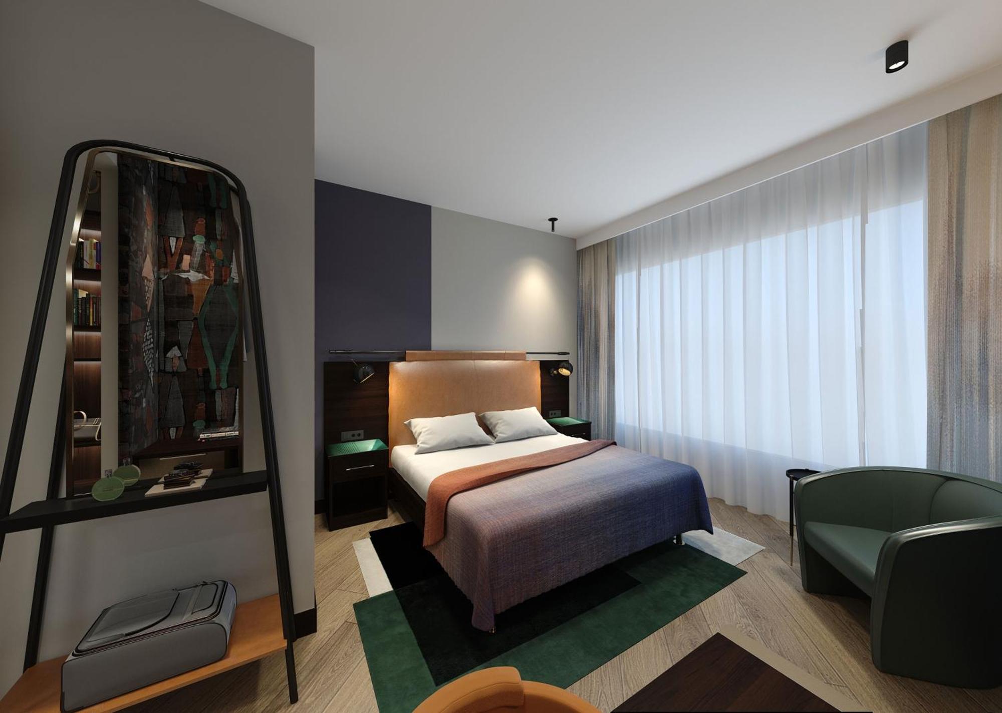TITANIC Comfort Kurfürstendamm Berlin Exterior foto