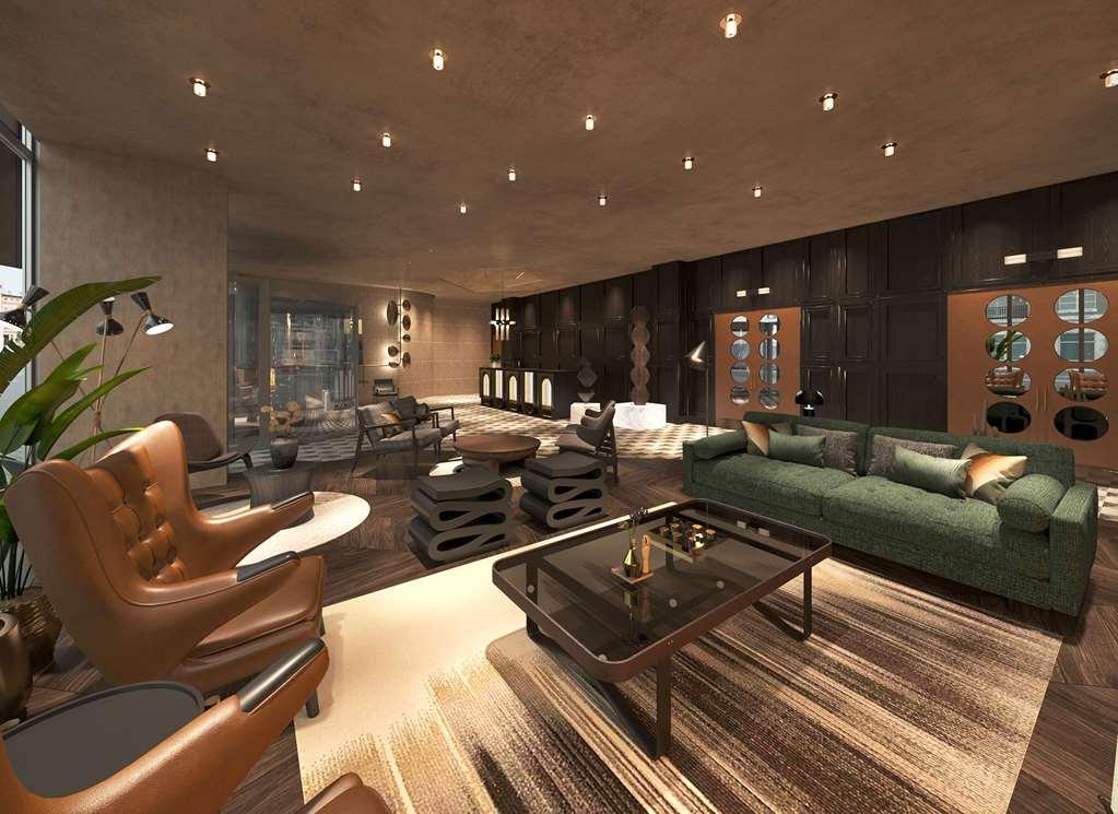 TITANIC Comfort Kurfürstendamm Berlin Interior foto