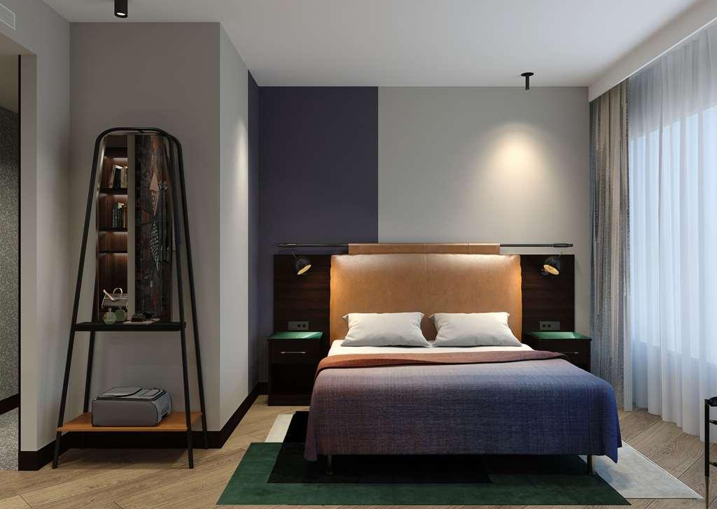 TITANIC Comfort Kurfürstendamm Berlin Zimmer foto