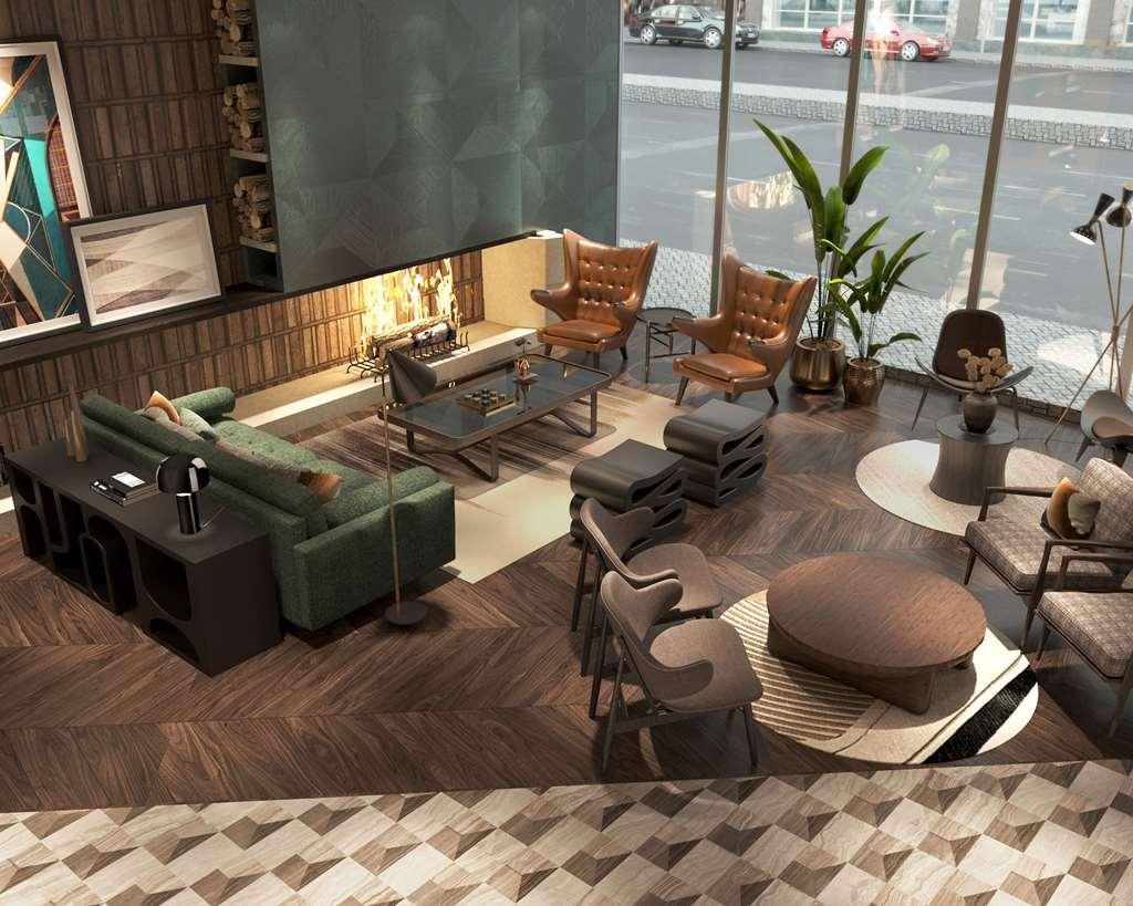 TITANIC Comfort Kurfürstendamm Berlin Interior foto