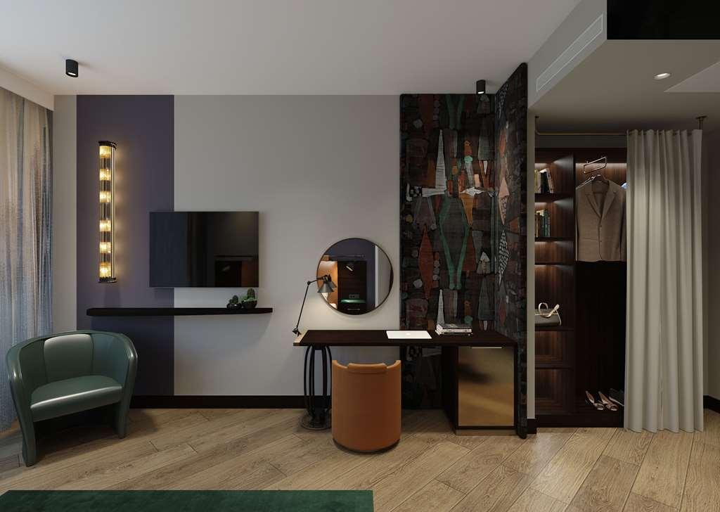 TITANIC Comfort Kurfürstendamm Berlin Zimmer foto