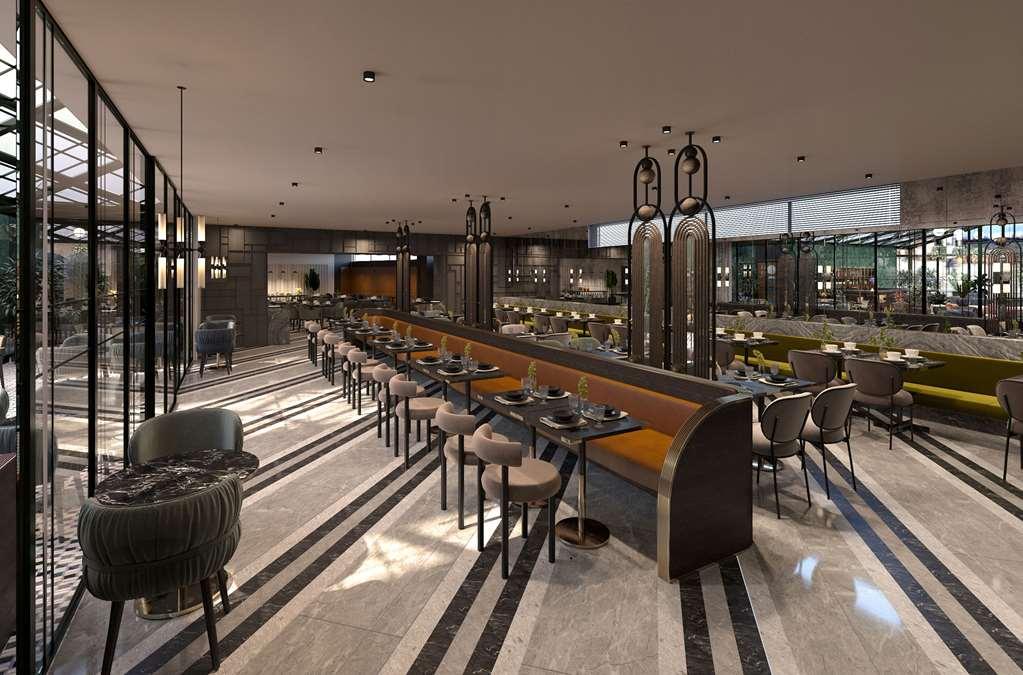 TITANIC Comfort Kurfürstendamm Berlin Restaurant foto