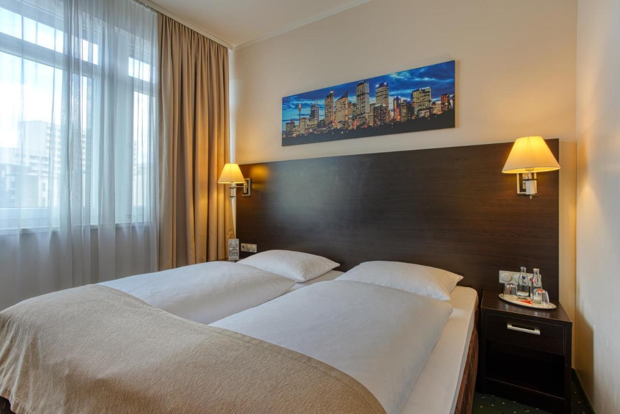 TITANIC Comfort Kurfürstendamm Berlin Exterior foto