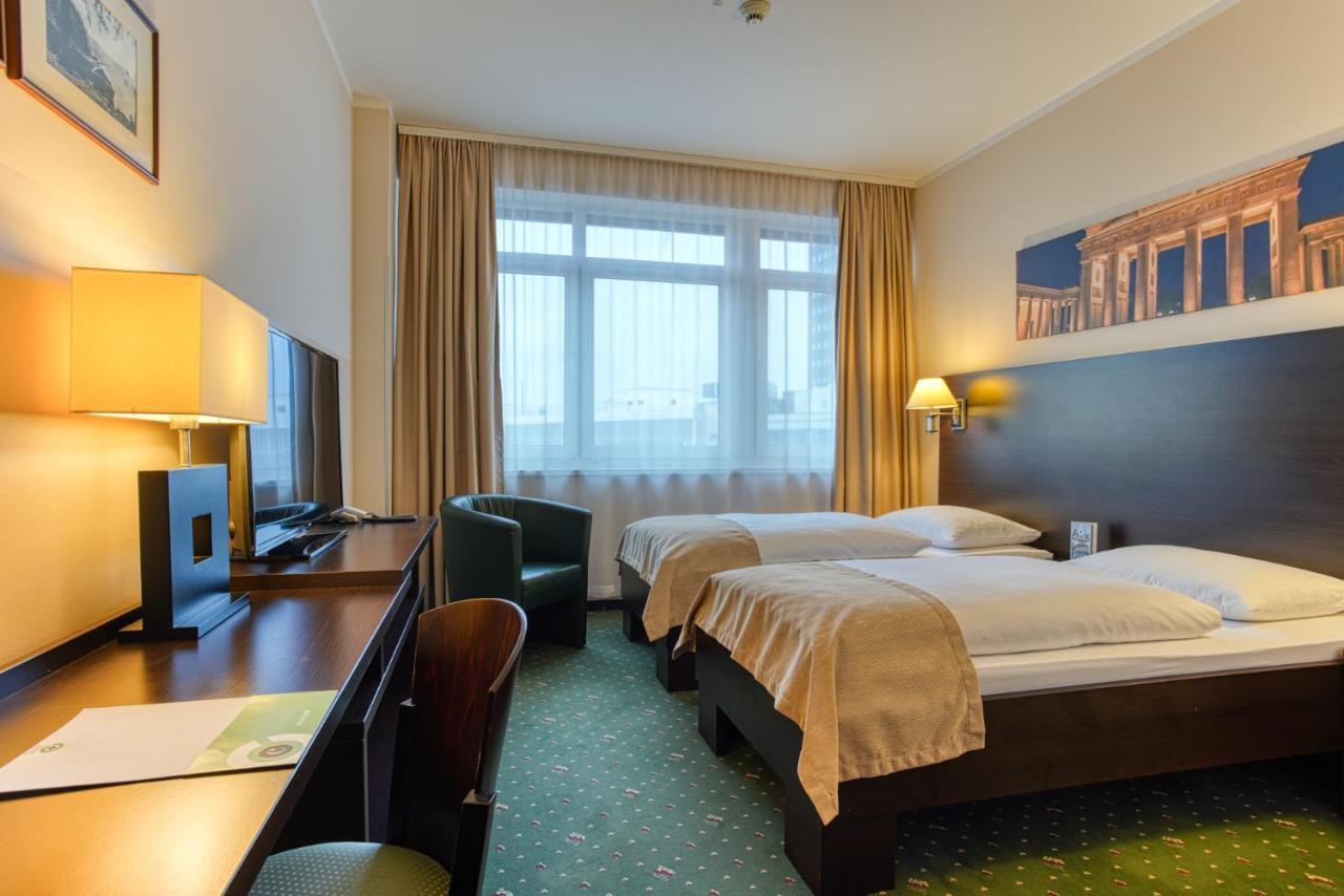 TITANIC Comfort Kurfürstendamm Berlin Exterior foto