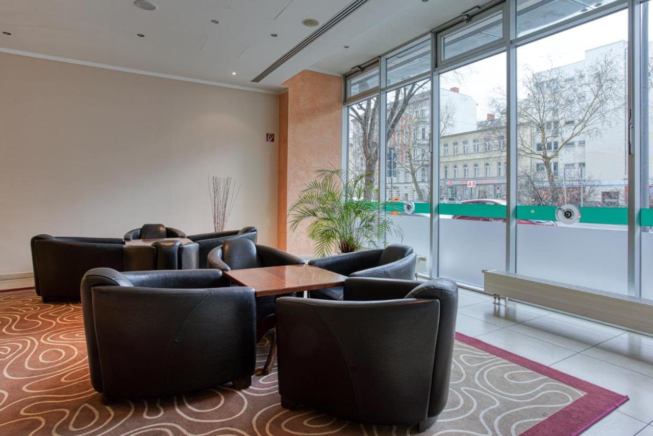 TITANIC Comfort Kurfürstendamm Berlin Exterior foto