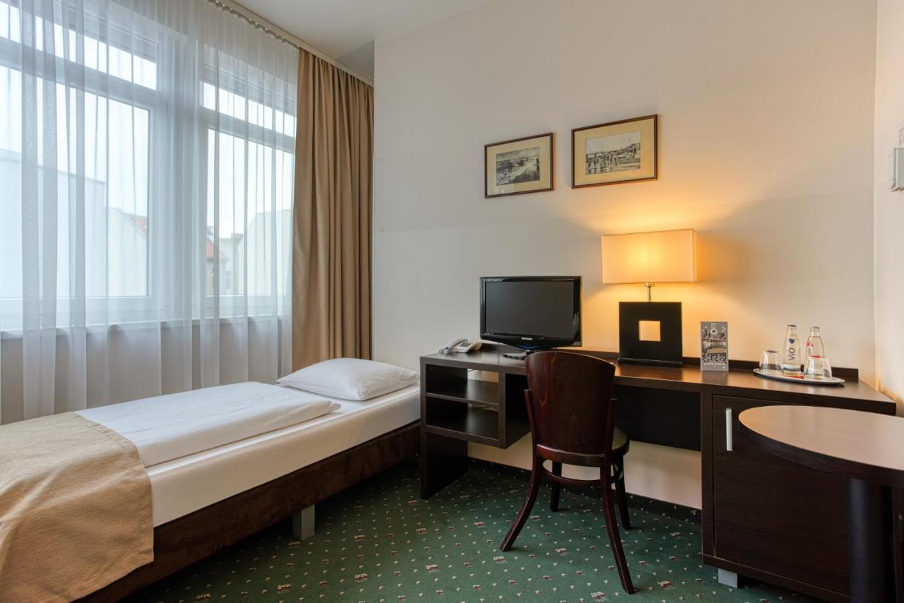 TITANIC Comfort Kurfürstendamm Berlin Exterior foto
